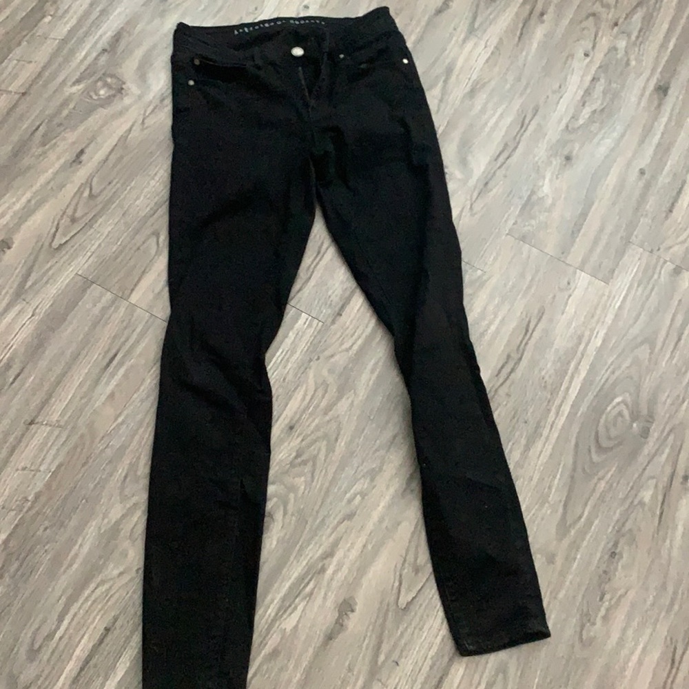 Articles of Society black skinny jeans